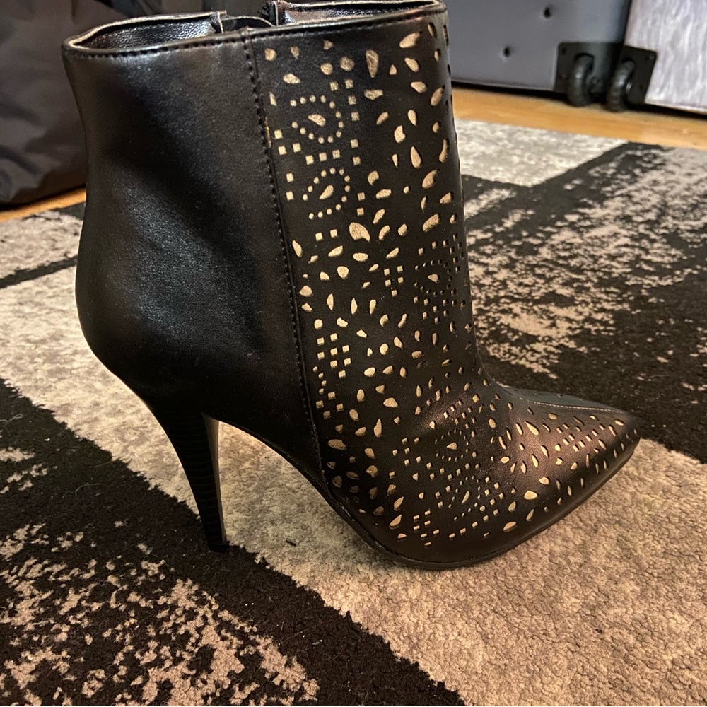 cushion walk by avon fashion boots